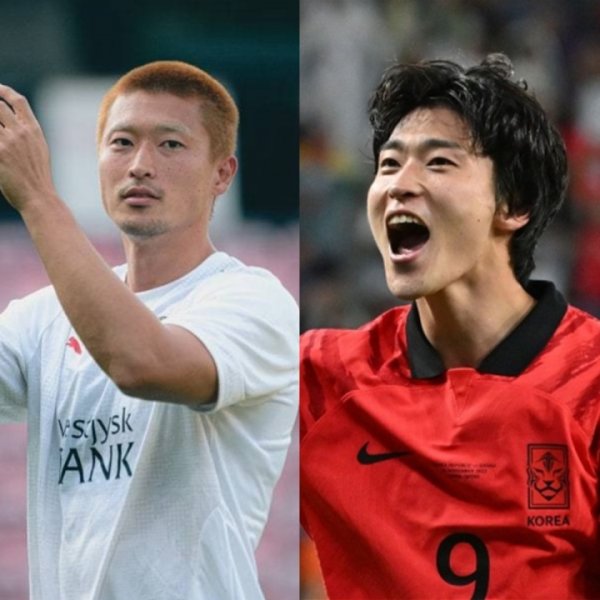 暴瘦24斤😱韩国前场球员曹圭成时隔1年多复出 术后赴意大利复健 感染