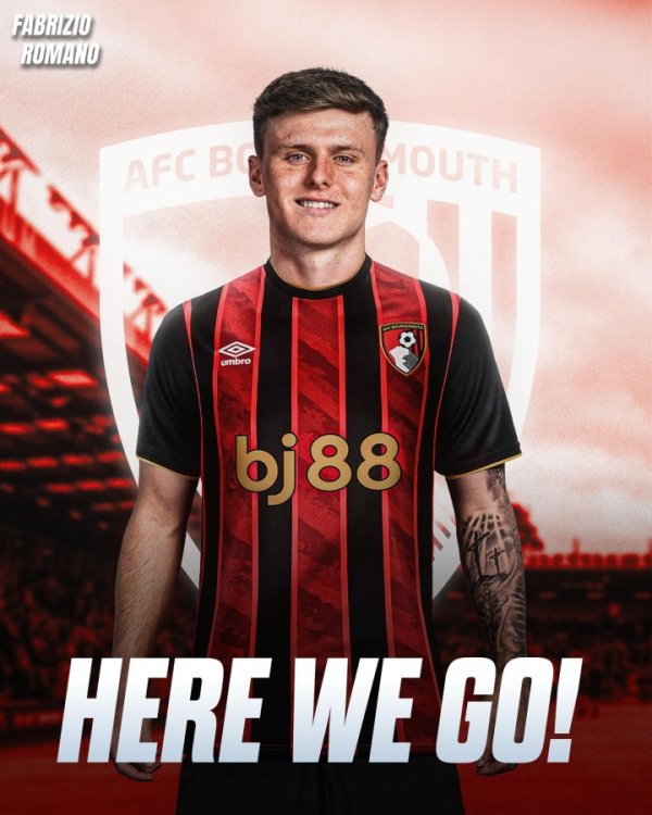 卖人总计2.15亿!回声报:红军2500万卖多克已完成,签他只花60万