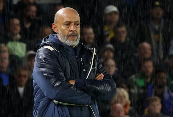 英超倒二！泰晤士：西汉姆不打算解雇努诺，在冬窗会支持他引援