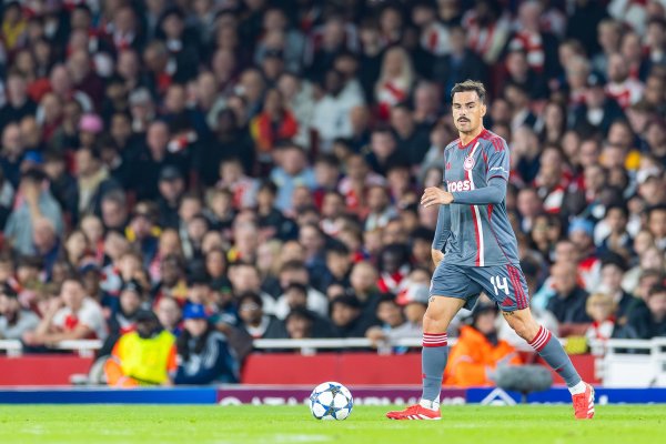 奥利匹亚科斯中场球员：能否理解亚马尔的处境？我18岁时射门没有薪水